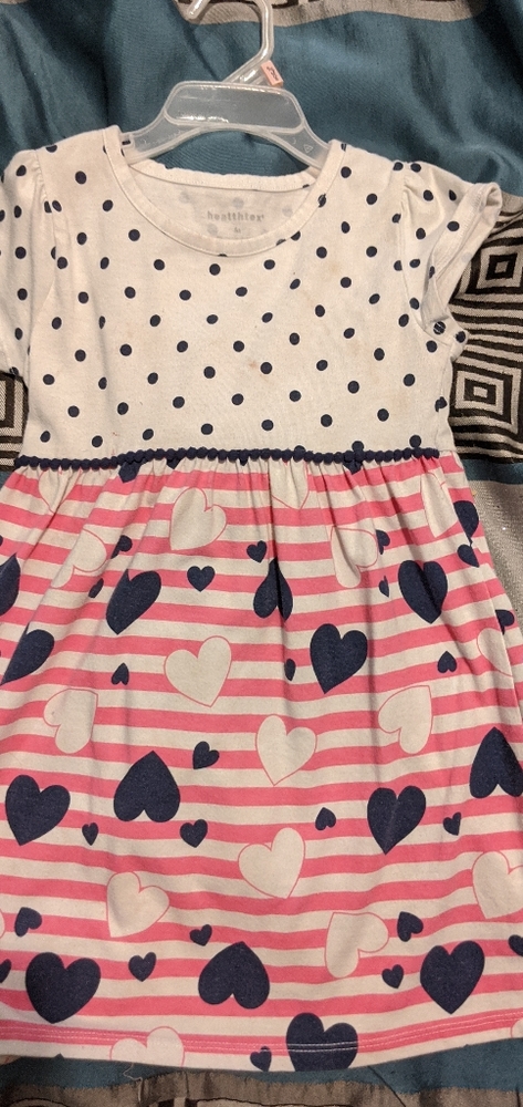 Little girls dress